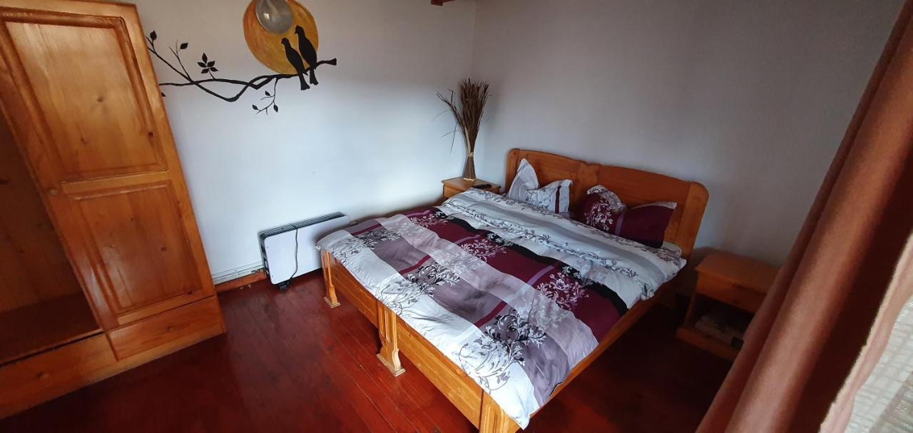 Casa Colt De Rai Villa Brezoi Eksteriør billede