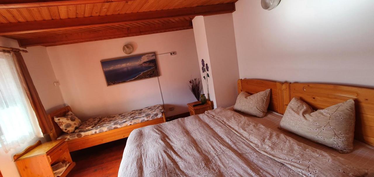 Casa Colt De Rai Villa Brezoi Eksteriør billede