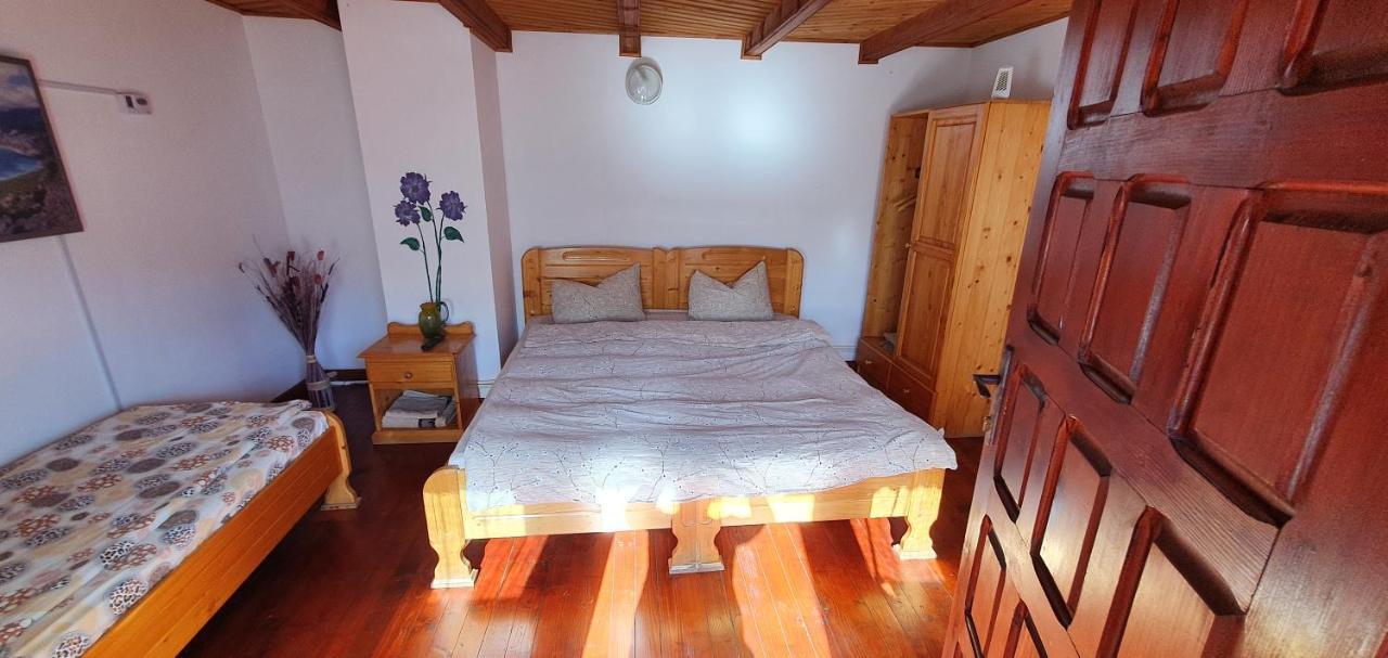 Casa Colt De Rai Villa Brezoi Eksteriør billede