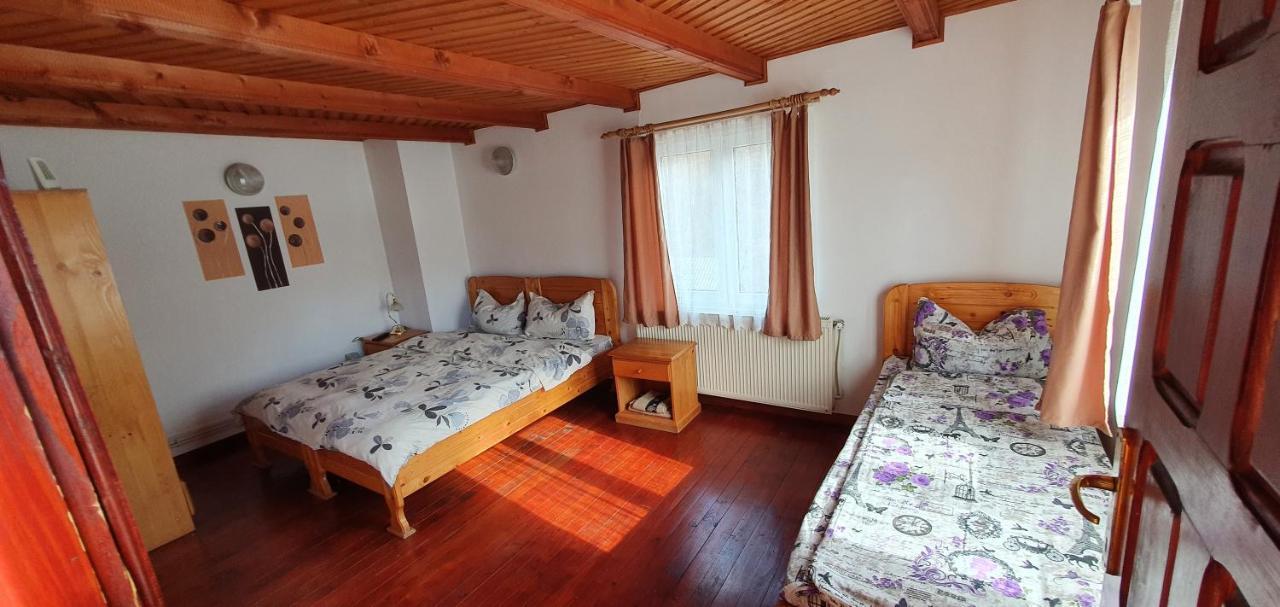 Casa Colt De Rai Villa Brezoi Eksteriør billede