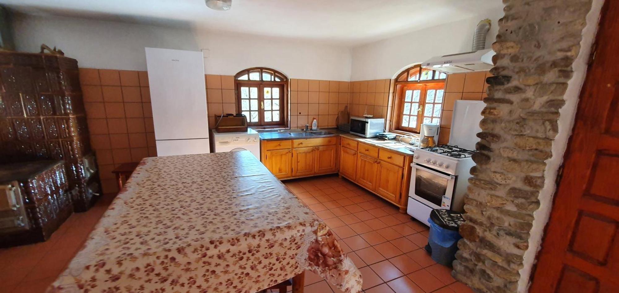 Casa Colt De Rai Villa Brezoi Eksteriør billede