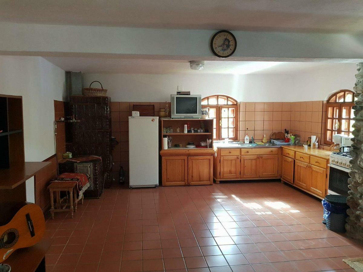 Casa Colt De Rai Villa Brezoi Eksteriør billede